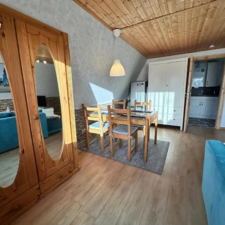 Finnhuette 7 Moenchgut Lobbe Exterior foto